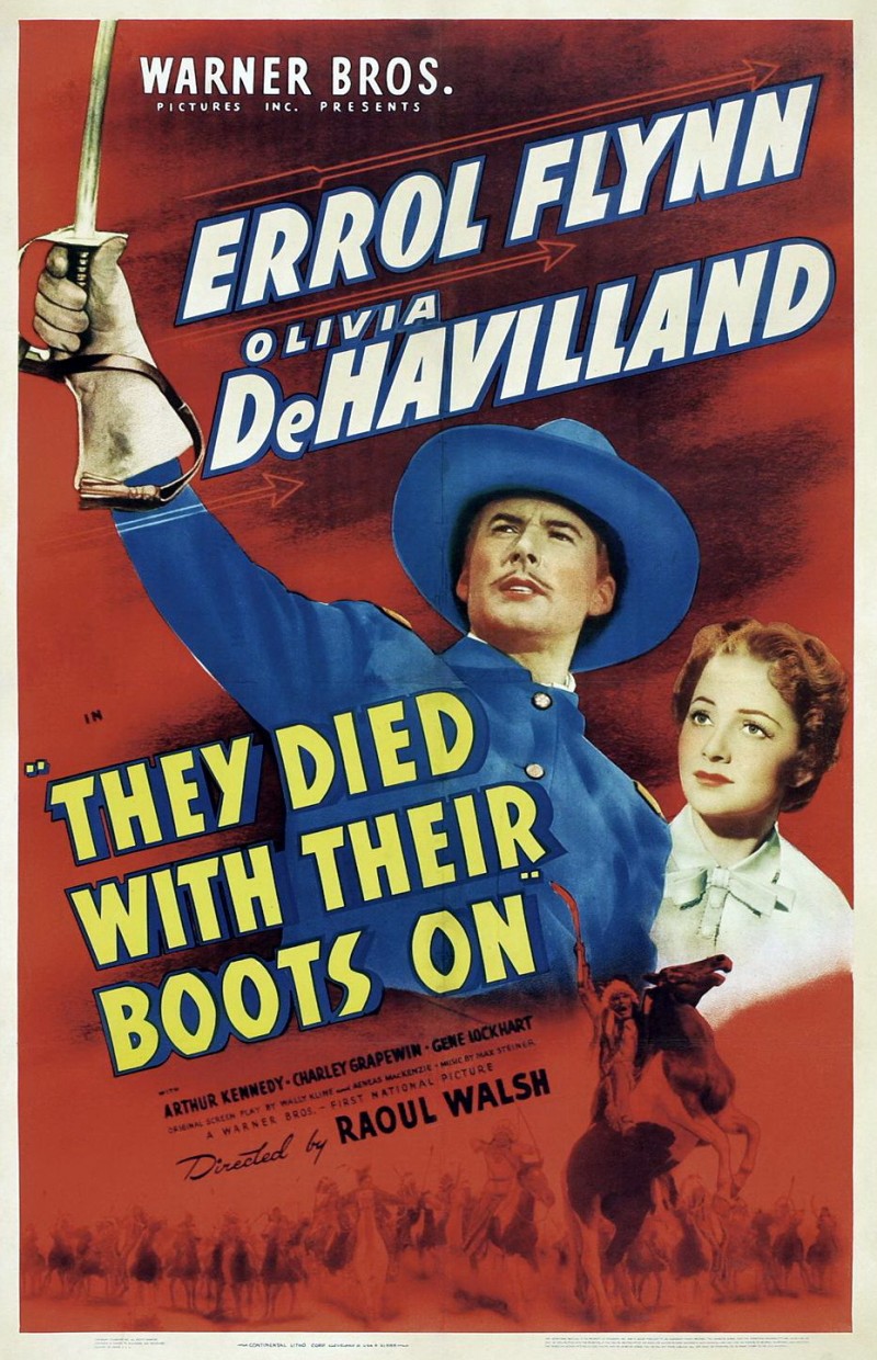 They Died With Their Boots On